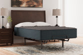 Best Deals Furniture - Ashley Furniture - Gray 1200 Hybrid Queen Mattress - Queen - M43831